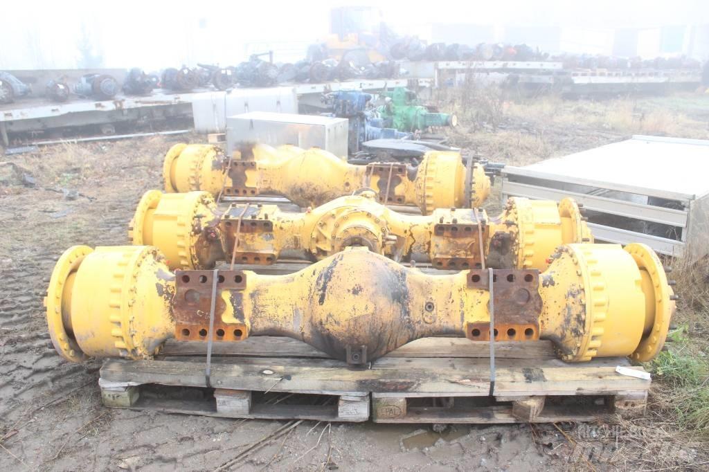 Volvo A 45 G ساحبات مفصلية
