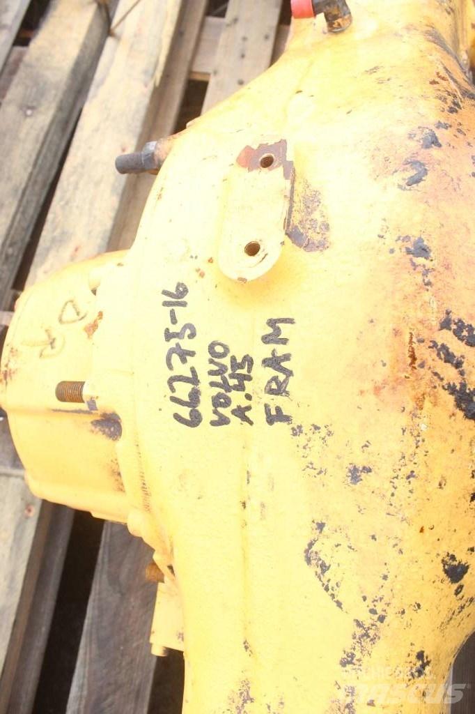 Volvo A 45 G ساحبات مفصلية