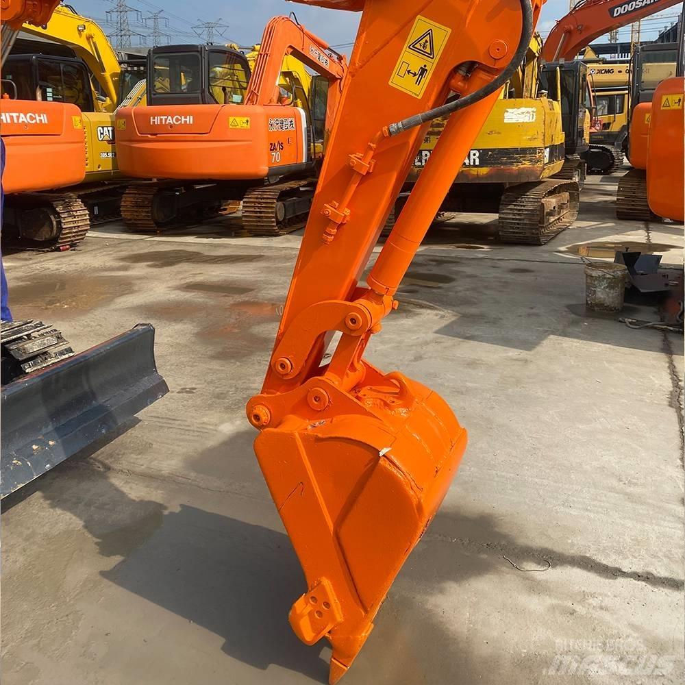 Hitachi ZX 30 U حفارات صغيرة أقل من 7 طن (حفارات صغيرة)