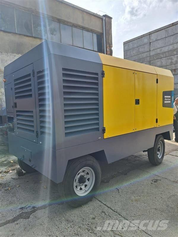 Atlas Copco V900 مكابس