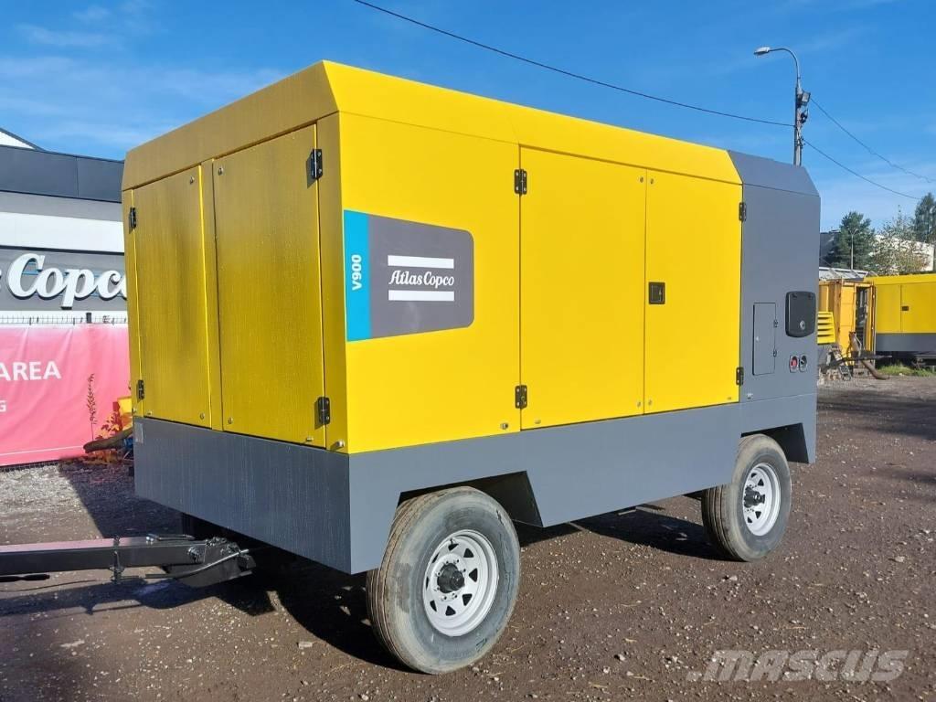Atlas Copco V900 مكابس