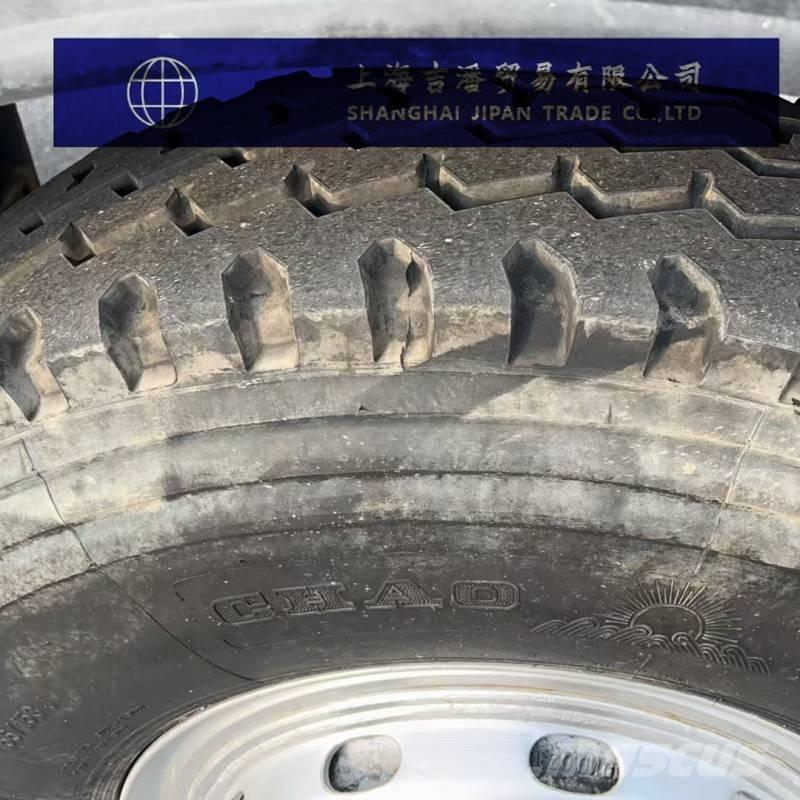 Sany STC 250 T رافعات صالحة لكل أنواع الطرق