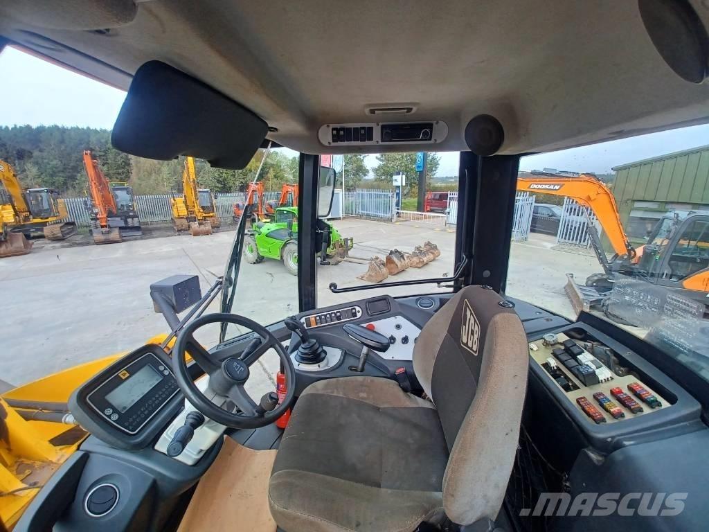 JCB 456E لوادر بعجل