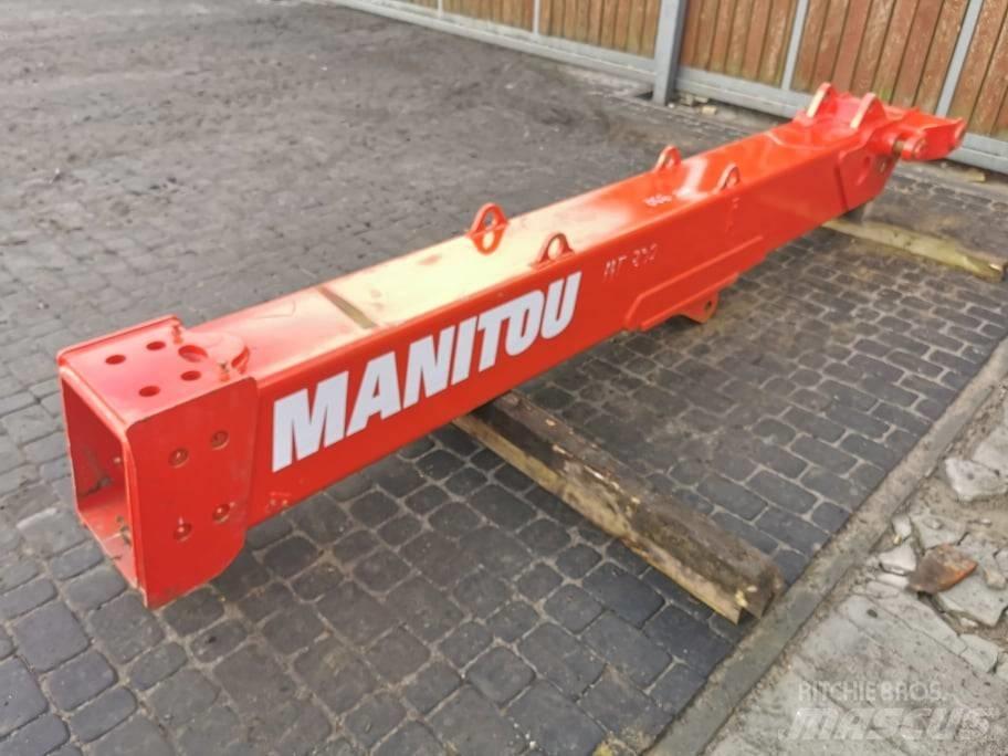 Manitou MT 932 jib أذرع الغطاس