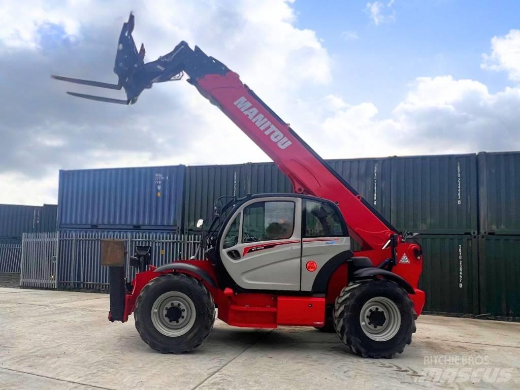 Manitou MT 1840 مناولات متداخلة