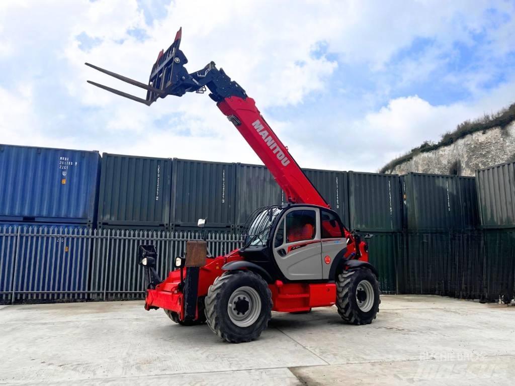 Manitou MT 1840 مناولات متداخلة