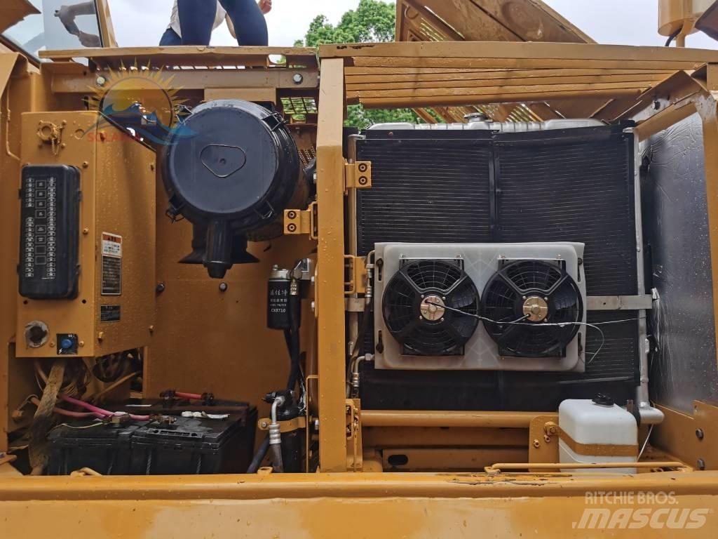 CAT 320 C L حفارات زحافة