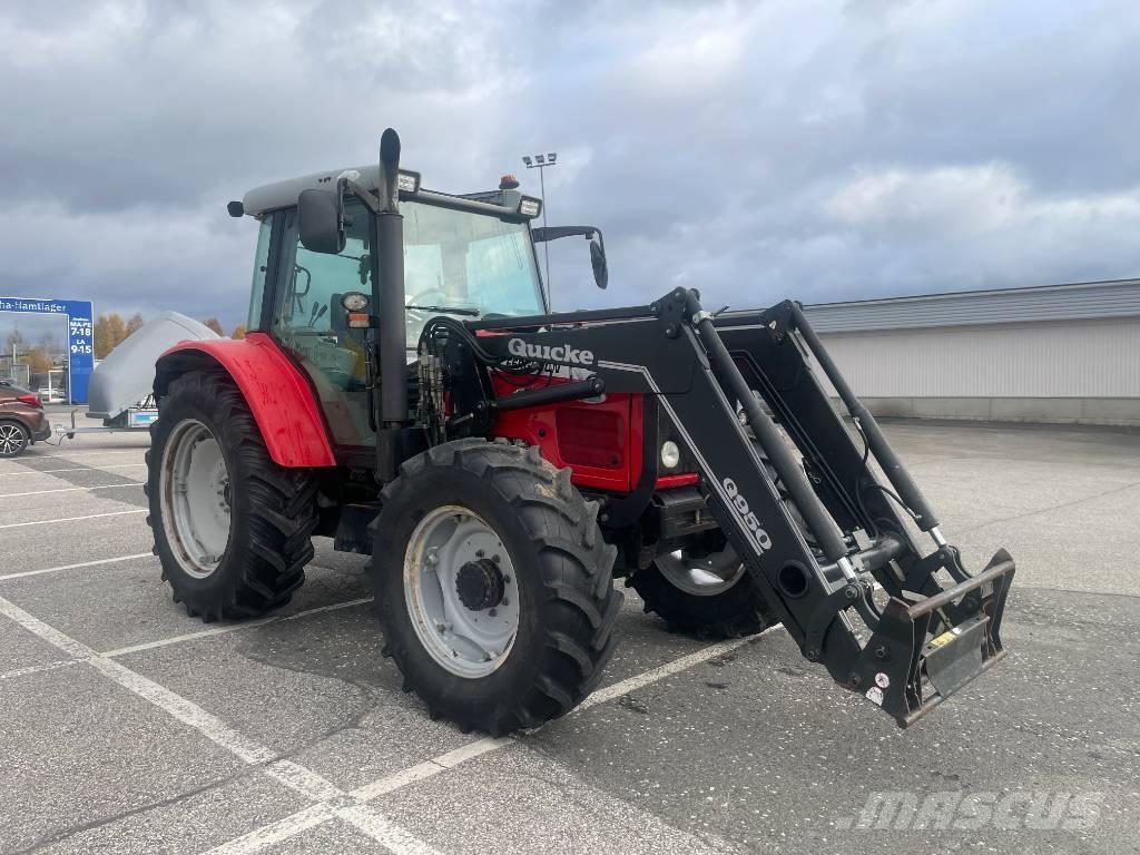 Massey Ferguson 5460 الجرارات