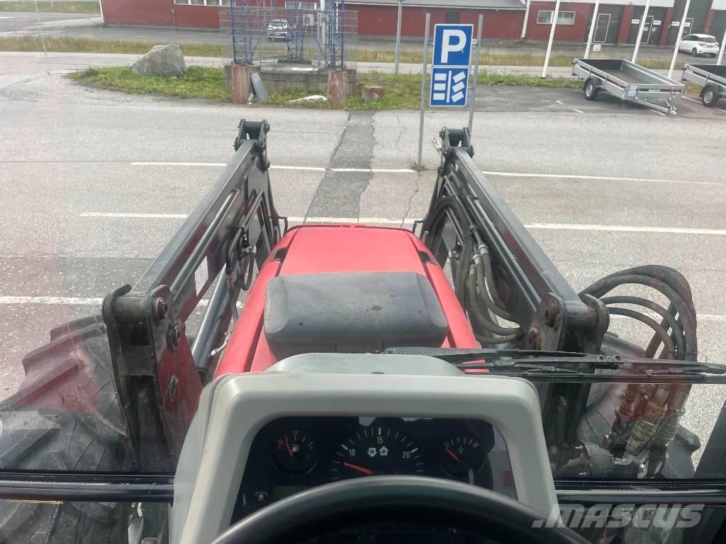 Massey Ferguson 5460 الجرارات