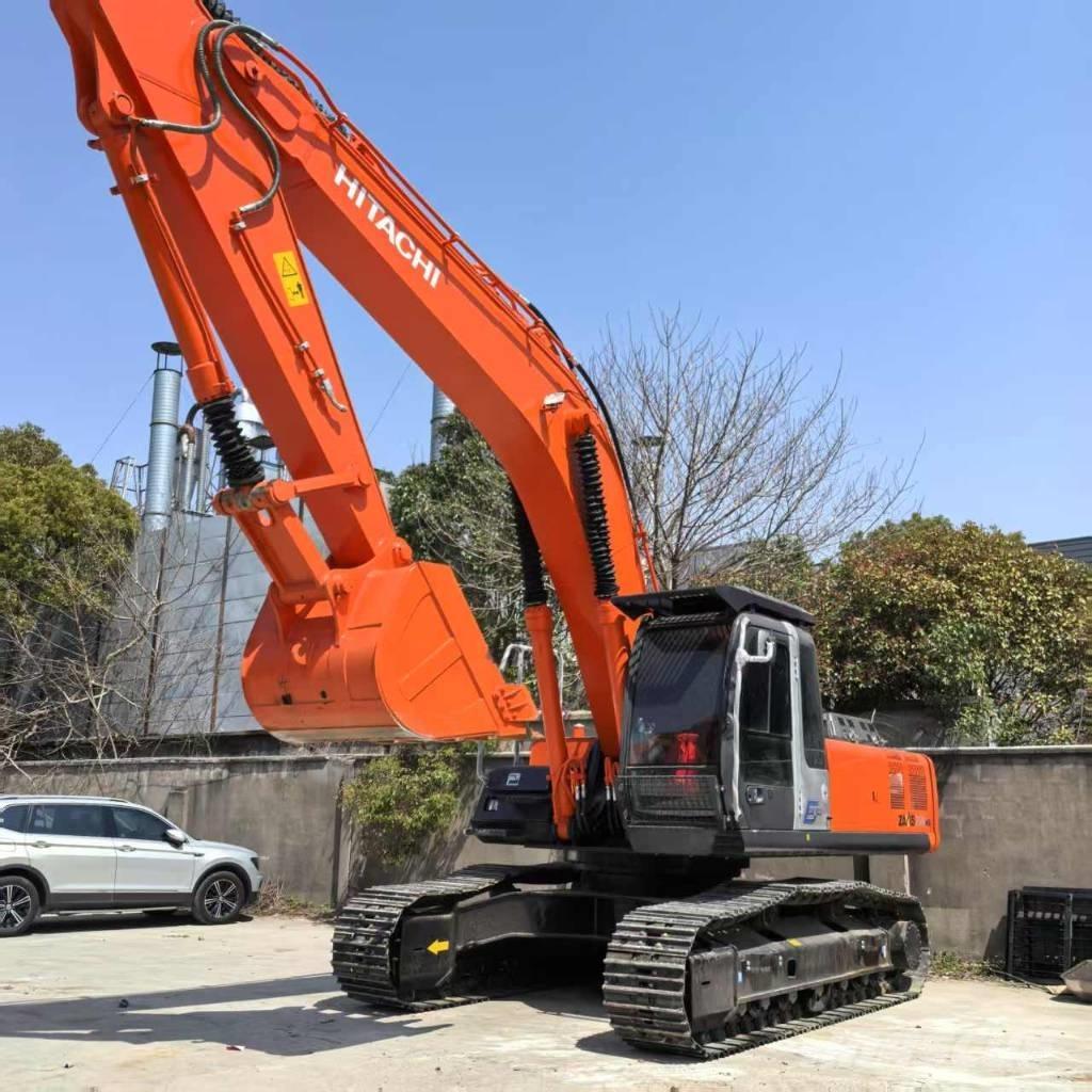 Hitachi ZX350H حفارات وسط 7 طن - 12 طن