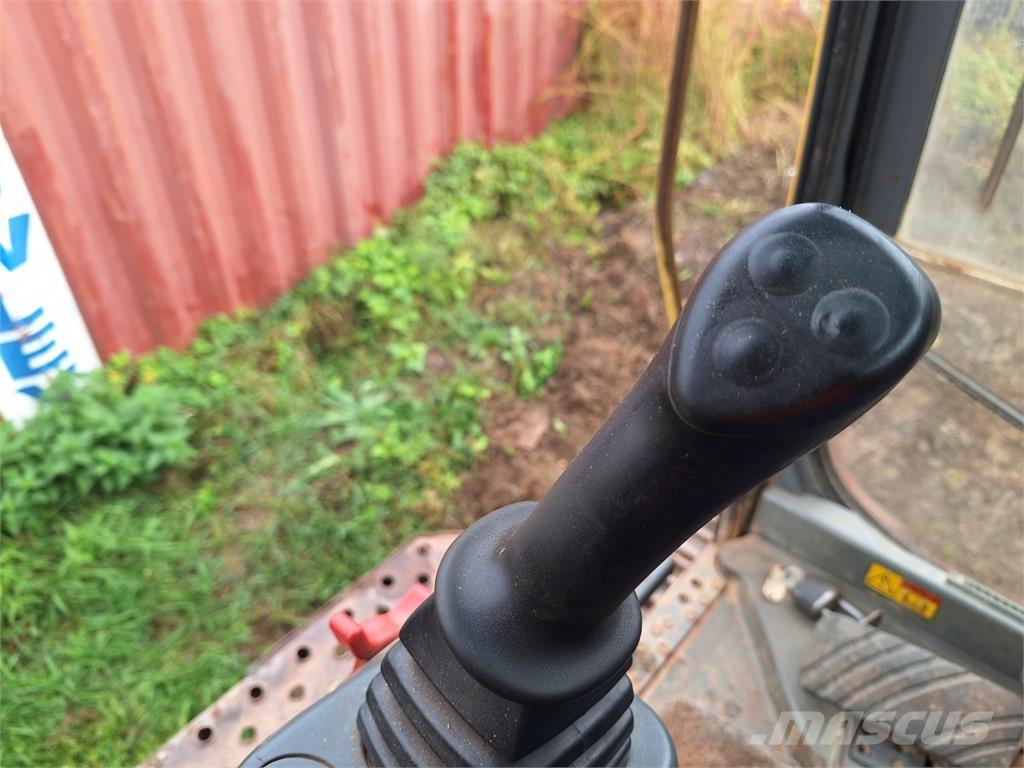 Volvo EC 460 BLC معدات البناء - غير ذلك