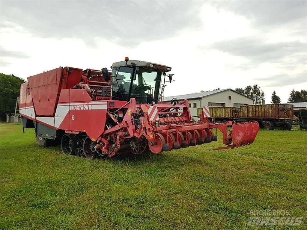 Grimme Maxtron 620 حصادات بنجر