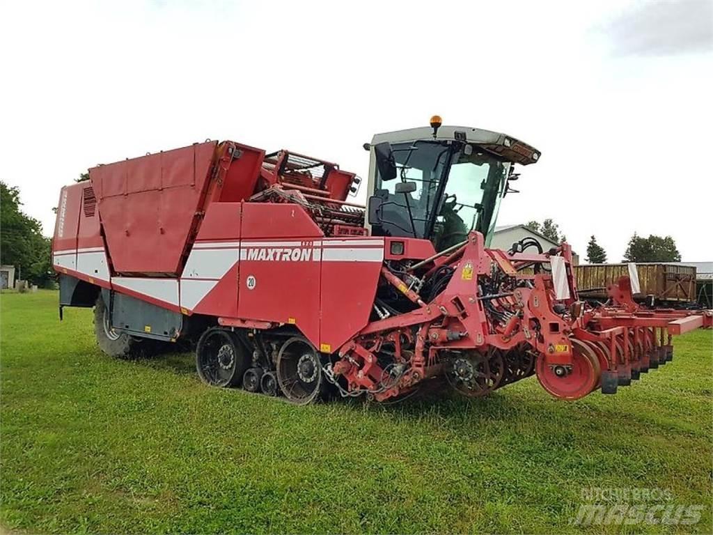 Grimme Maxtron 620 حصادات بنجر
