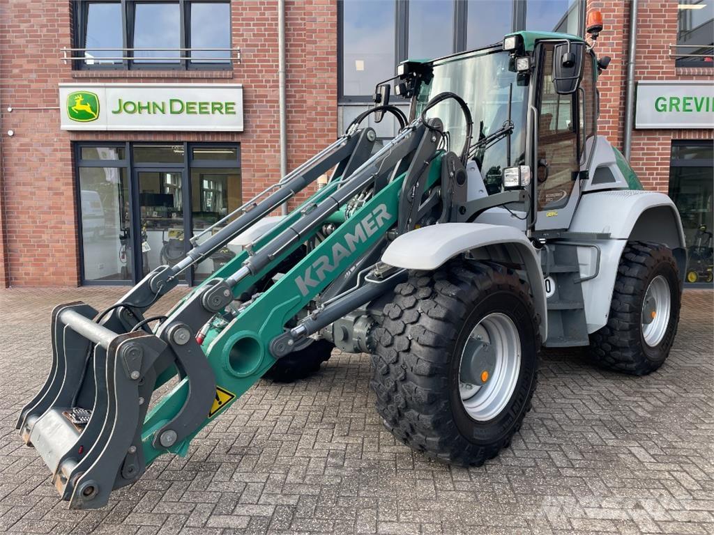 Kramer KL70.8L لوادر بعجل