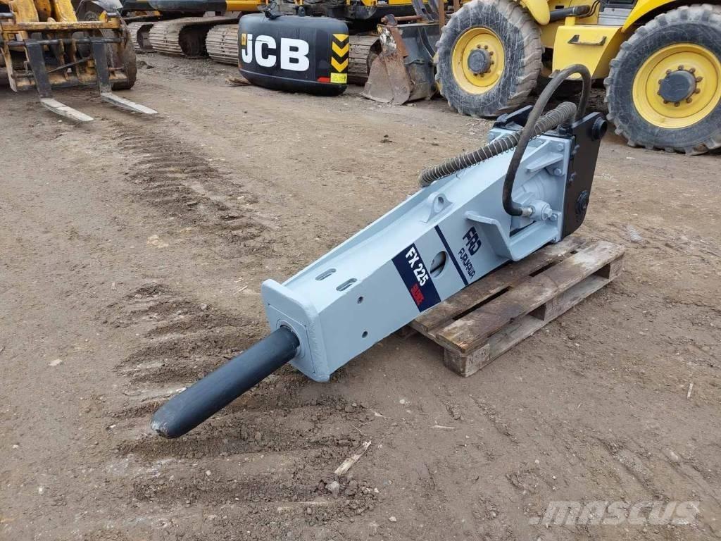 Hammer FX 225 مطارق / كسارات