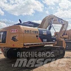 CAT 330DL حفارات زحافة
