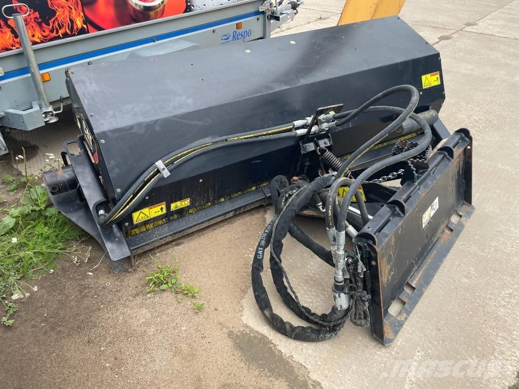 CAT BA118C فرش