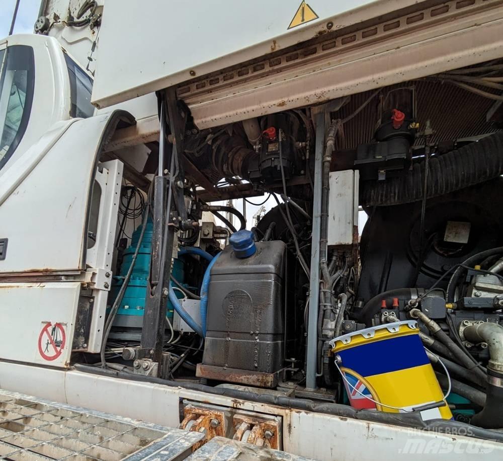 Casagrande B360XP منصات دق خوازيق