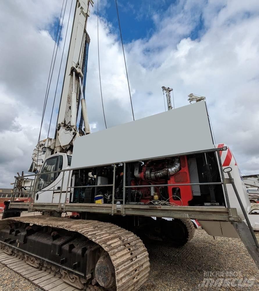 Casagrande B360XP منصات دق خوازيق