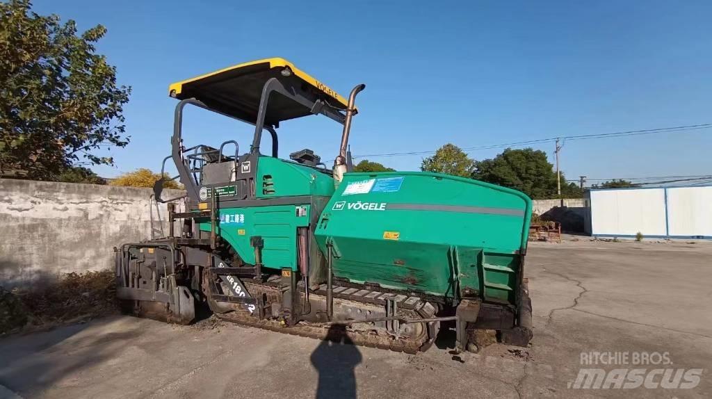 Vögele S 1800-2 معدات السفلتة