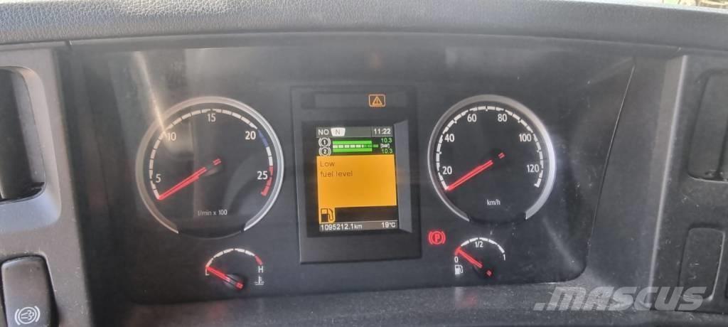 Scania R 410 وحدات الجر