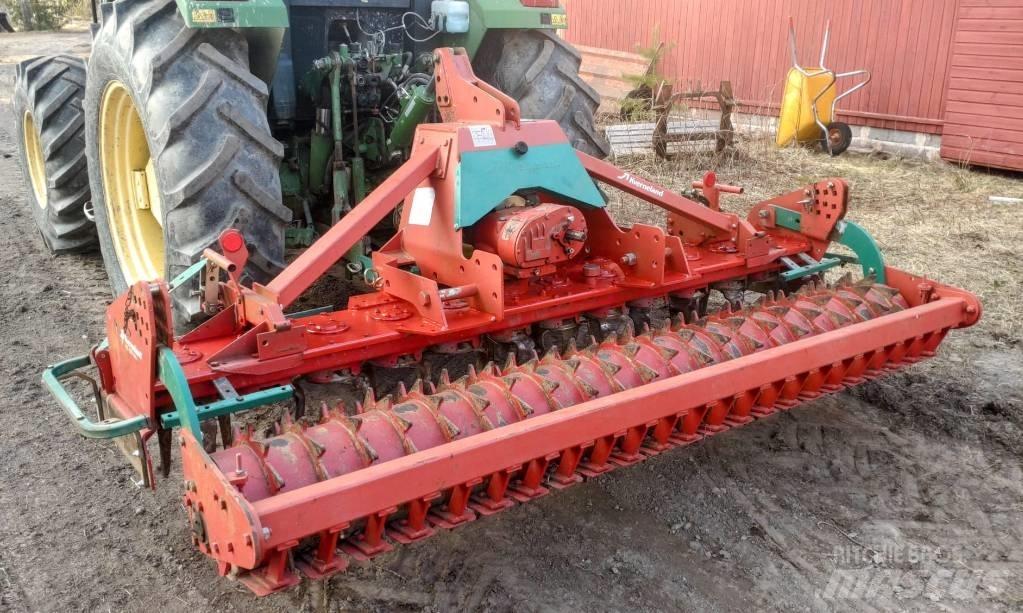 Kverneland NG 300 الكاسحات وقلابات التربة ذات المحركات