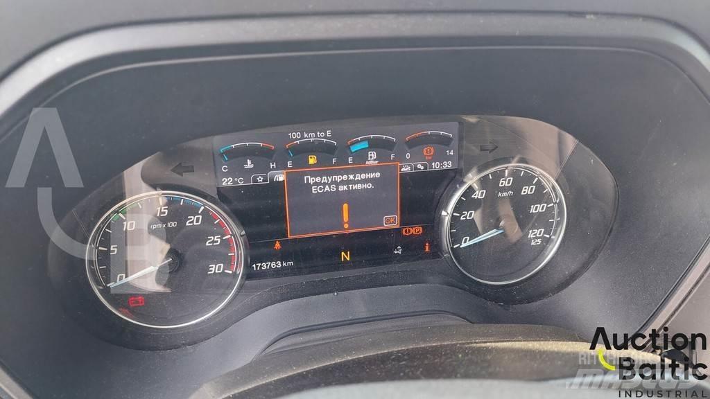 Ford F-MAX 500 وحدات الجر
