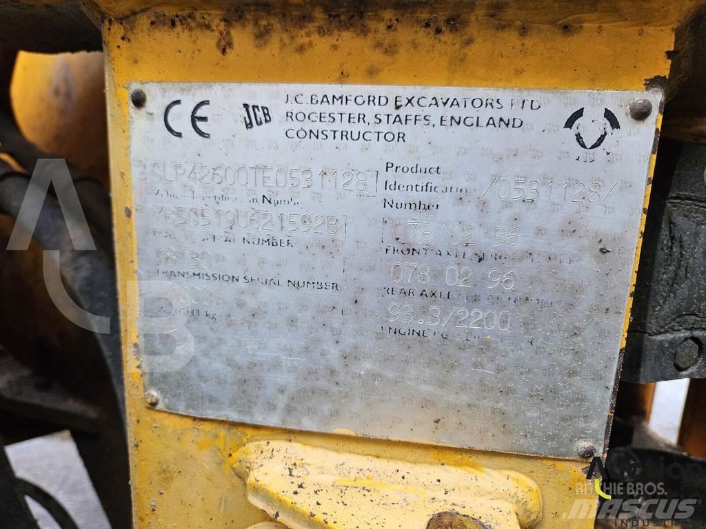 JCB 426 HT لوادر بعجل