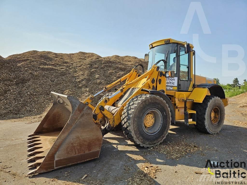 JCB 426 HT لوادر بعجل