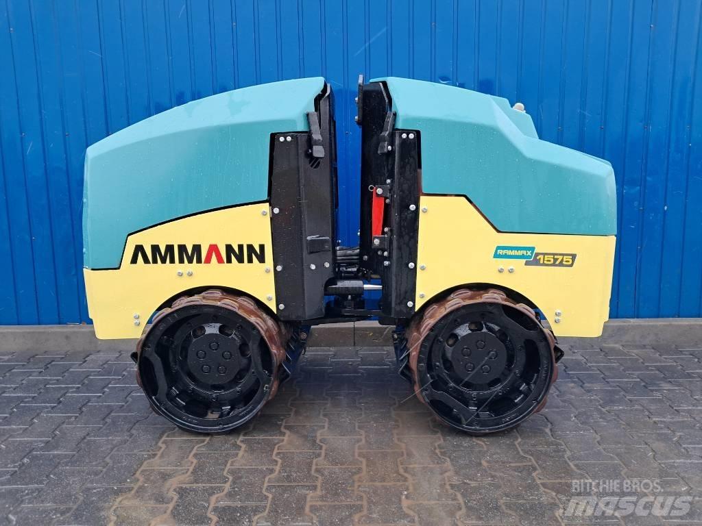 Ammann Rammax 1575 ضاغطات التربة