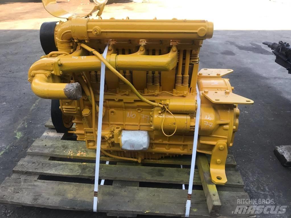 VM SLANZ  HATZ 50 HP محركات