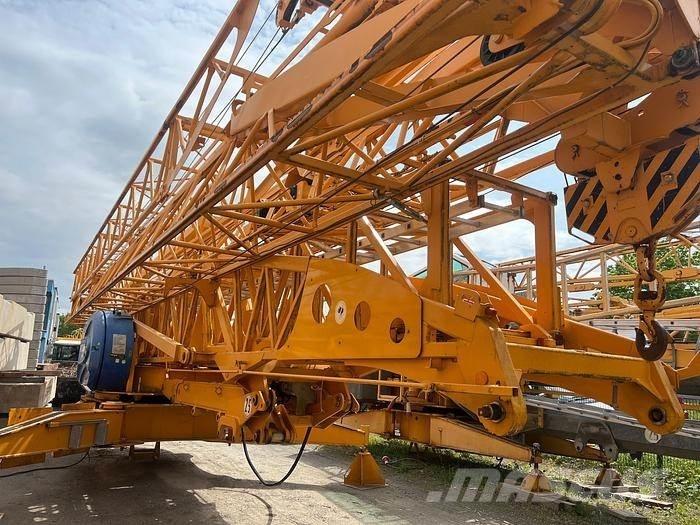 Potain IGO T 70 رافعات برجية