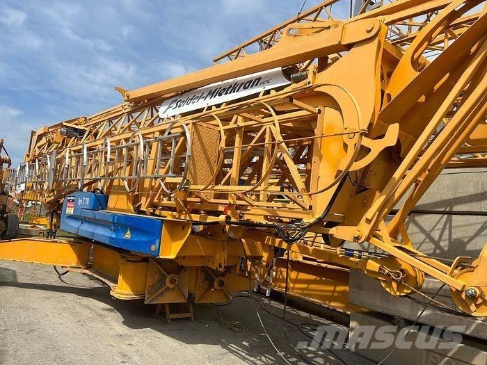 Potain IGO T 70 رافعات برجية