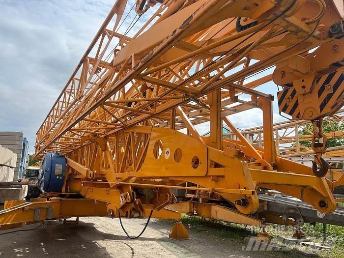 Potain IGO T 70 رافعات برجية