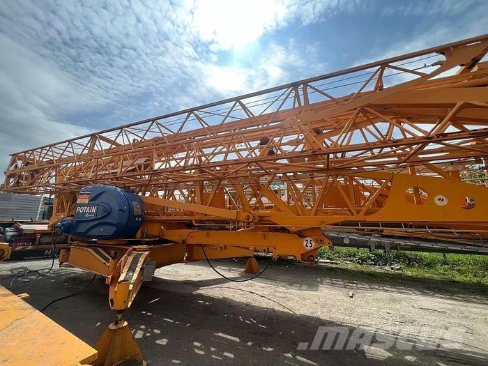 Potain IGO T 70 رافعات برجية