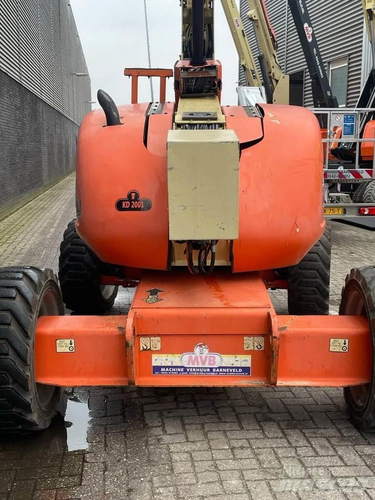 JLG 600AJ رافعات سلة تلسكوبية