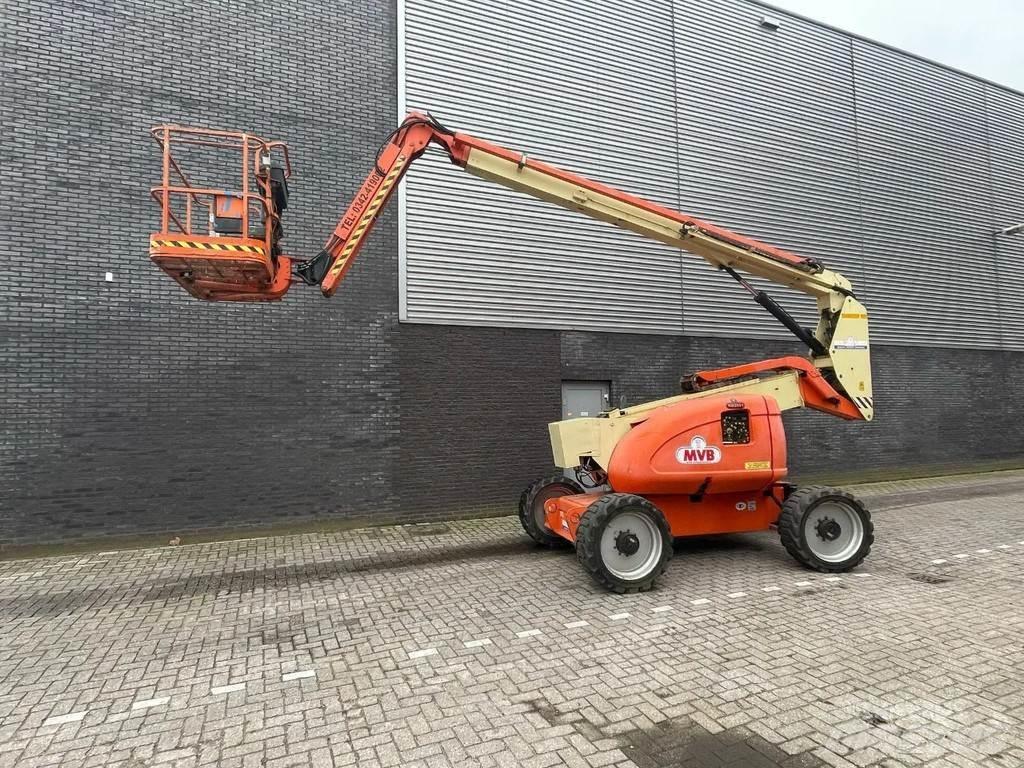 JLG 600AJ رافعات سلة تلسكوبية