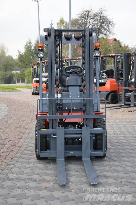 Lonking LG25GLTX شاحنات LPG