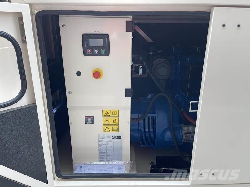 FG Wilson P 26 - 3 S مولدات ديزل