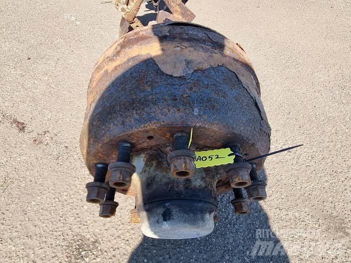SMB Drum brake محور العجلة