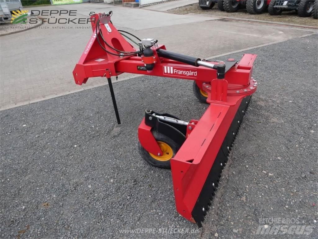 Fransgård GT-275DK ماكينات زراعية أخرى