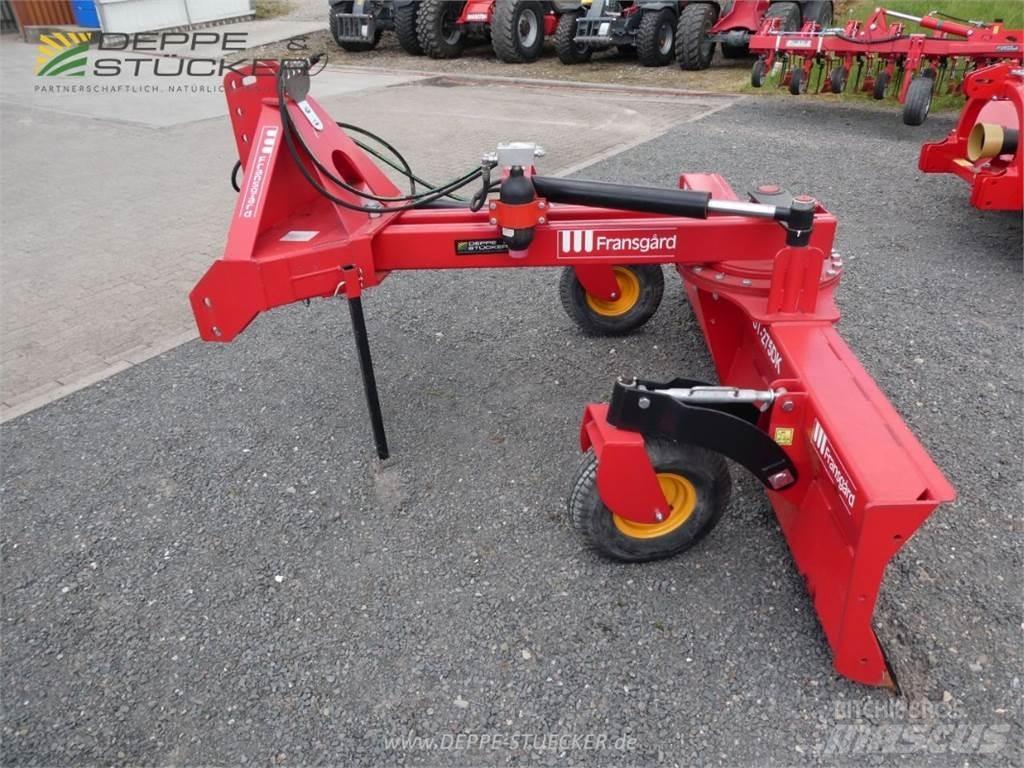 Fransgård GT-275DK ماكينات زراعية أخرى