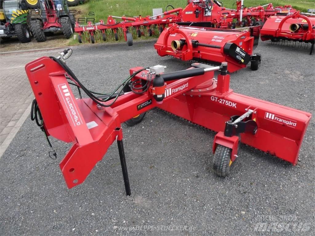 Fransgård GT-275DK ماكينات زراعية أخرى