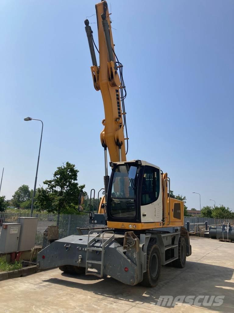 Liebherr LH 35 مناولات المخلفات / مناولات صناعية
