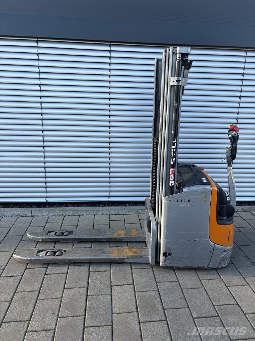 Still EXV 12i شاحنات مناولة ذاتية الدفع