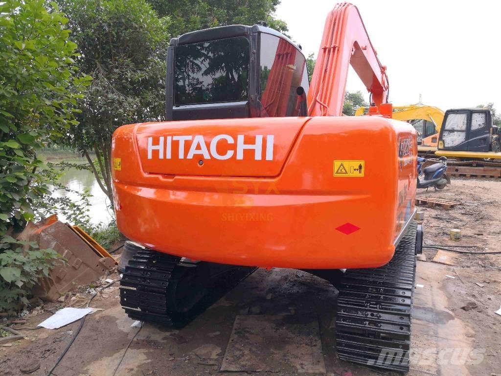Hitachi ZX 70 حفارات وسط 7 طن - 12 طن