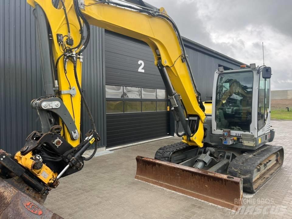Wacker Neuson ET 90 حفارات وسط 7 طن - 12 طن