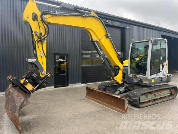Wacker Neuson ET 90 حفارات وسط 7 طن - 12 طن
