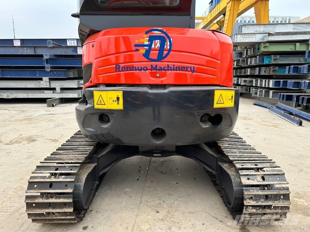 Kubota U 35 حفارات صغيرة أقل من 7 طن (حفارات صغيرة)