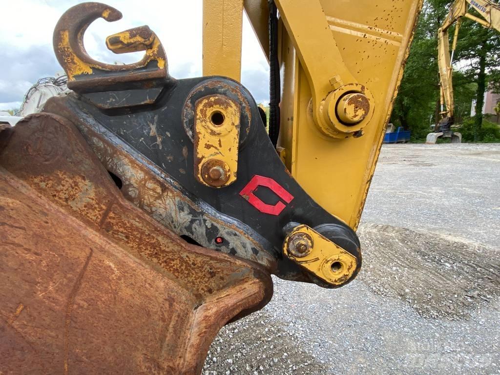 CAT 325 FL CR حفارات زحافة